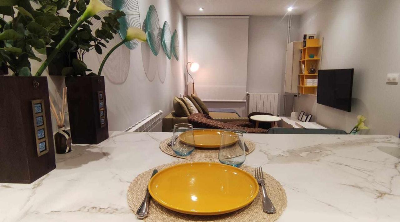 Manzaneda Natura Apartaments T2 Duplex أورينس المظهر الخارجي الصورة