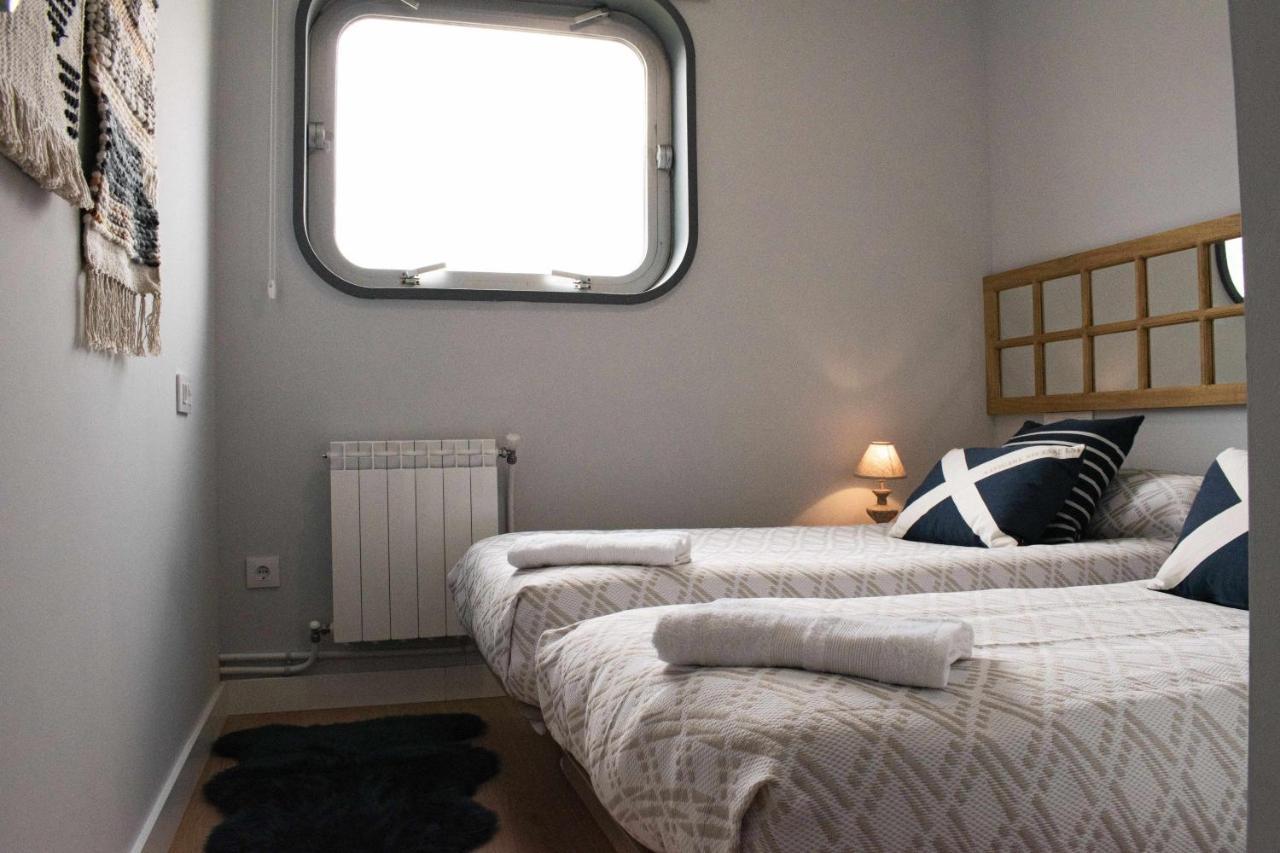 Manzaneda Natura Apartaments T2 Duplex أورينس المظهر الخارجي الصورة