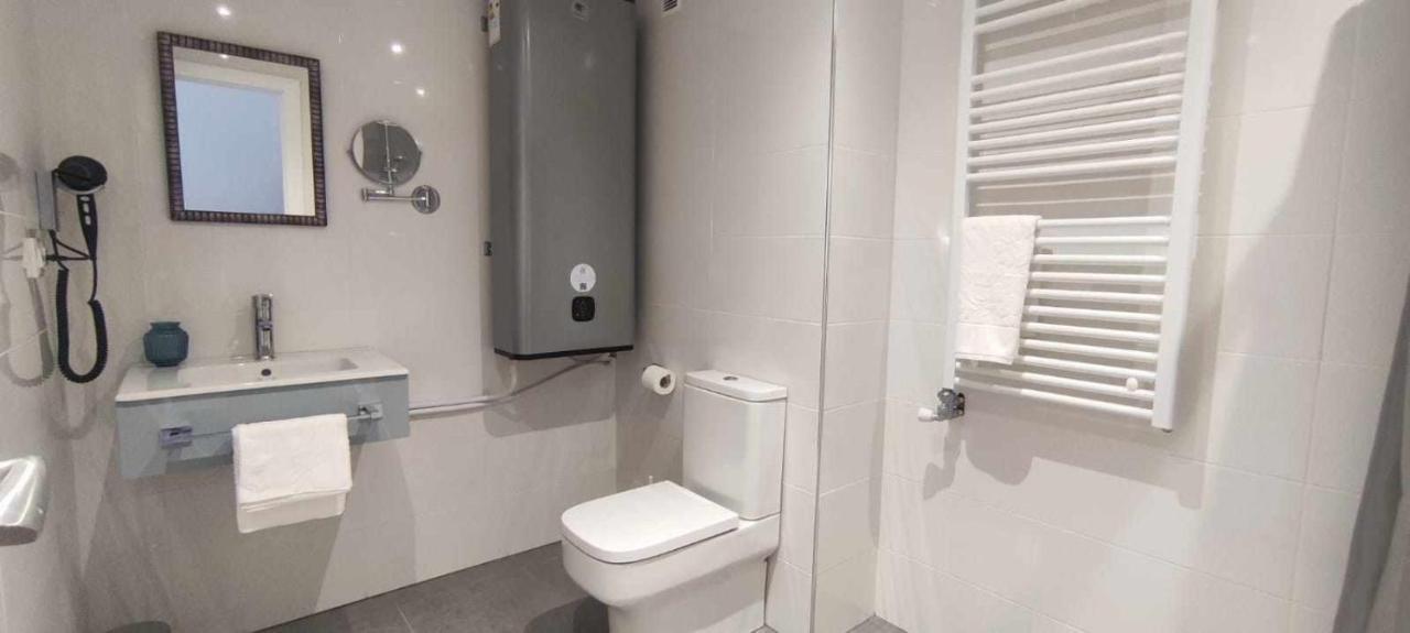 Manzaneda Natura Apartaments T2 Duplex أورينس المظهر الخارجي الصورة